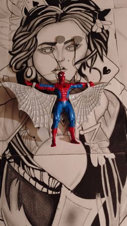 Spider man