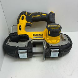 Dewalt 20v Brushless Band Saw 211826/16