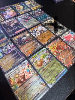 $1 Pokemon Cards