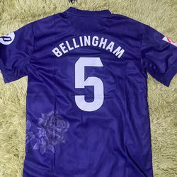 Bellingham Real Madrid Soccer Jersey La Liga XL