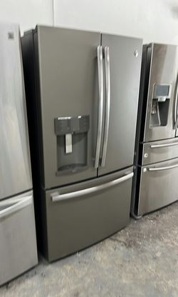 Stainless Steel Adora French Door Fridge