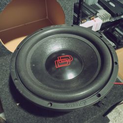 Digital Design 512-4 12-in old school SPL sub. direct leads good conditions. FREE DELIVERY AND DEMO IN PORTLAND VANCOUVER AREA 