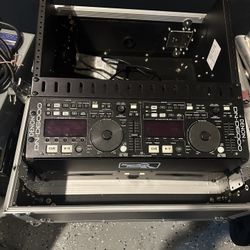 Dj Denon Cd Player Dn6000