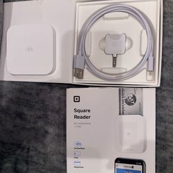Square Reader $10