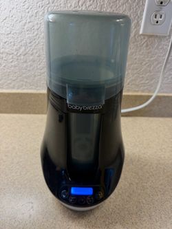 Baby Brezza Bottle Warmer