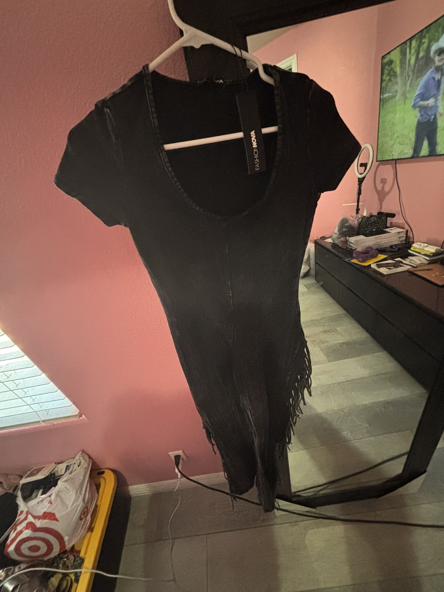 Fashion nova bodysuit