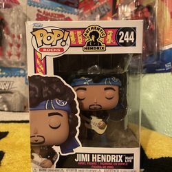 Jimi Hendrix Funko