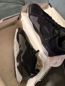 Jordan’s MVP 92 Black / Wolf Grey