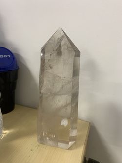 Smokey Quartz Tower Natural Stone From Brazil