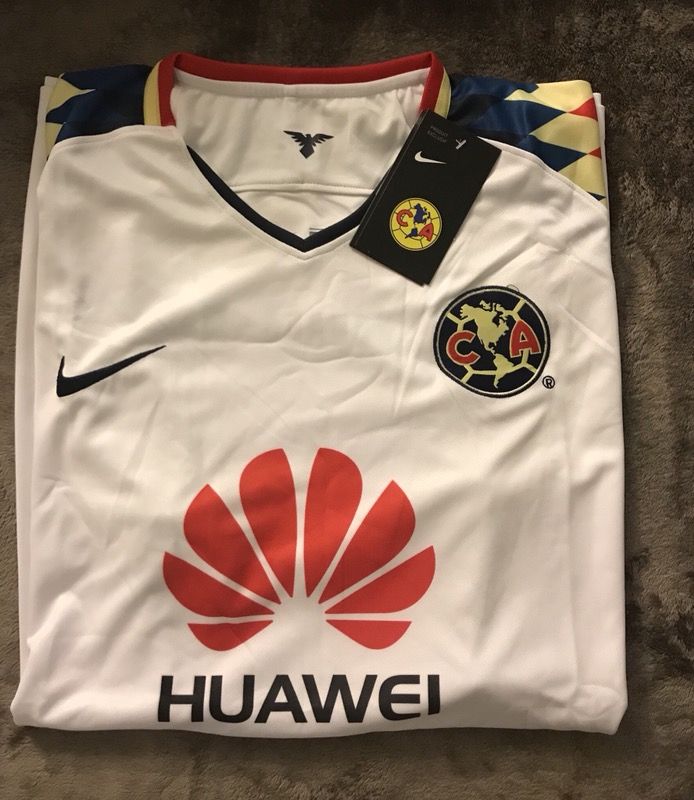 Nike America Away jersey