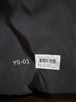 Yeezy YS-01 Size 12