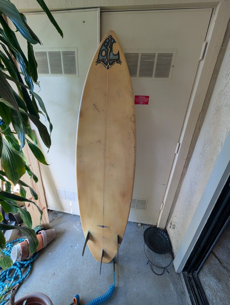 Surfboard