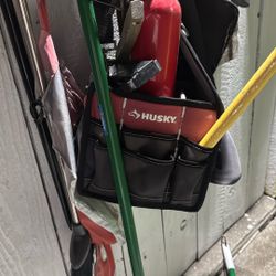 Husky 10inch All Purpose Tote