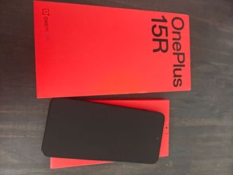 OnePlus 15R - Phone