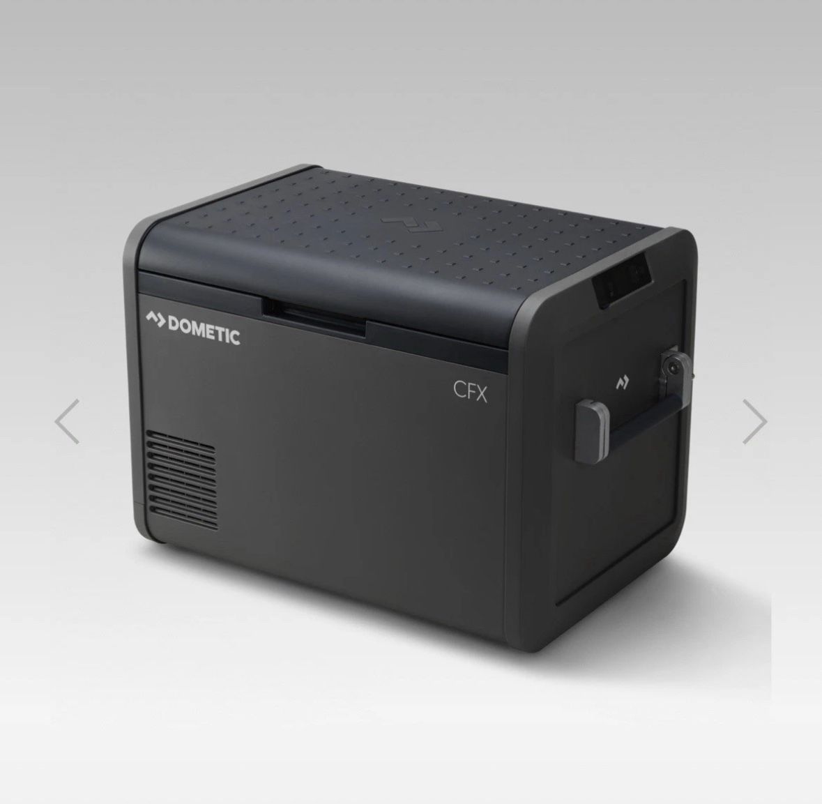 Dometic CFX5 35 Portable Cooler and Freezer, AC/DC or Solar New Open