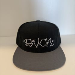 RVCA Snapback Hat
