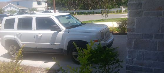 2011 Jeep Patriot