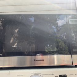 Microwave Panasonic 