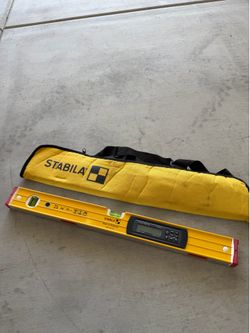 Stabila 2’ smart level