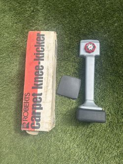 Robert’s Carpet Knee Kicker