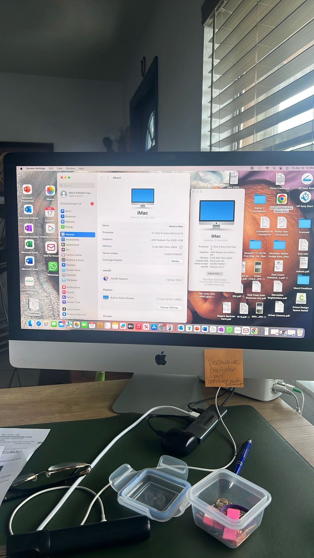 iMac En EXELENTISIMO ESTADO