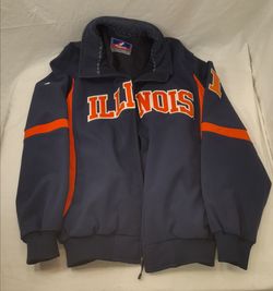 University of Illinois Jacket