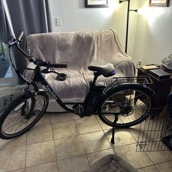 HEYBIKE Cityscape Electric Bike