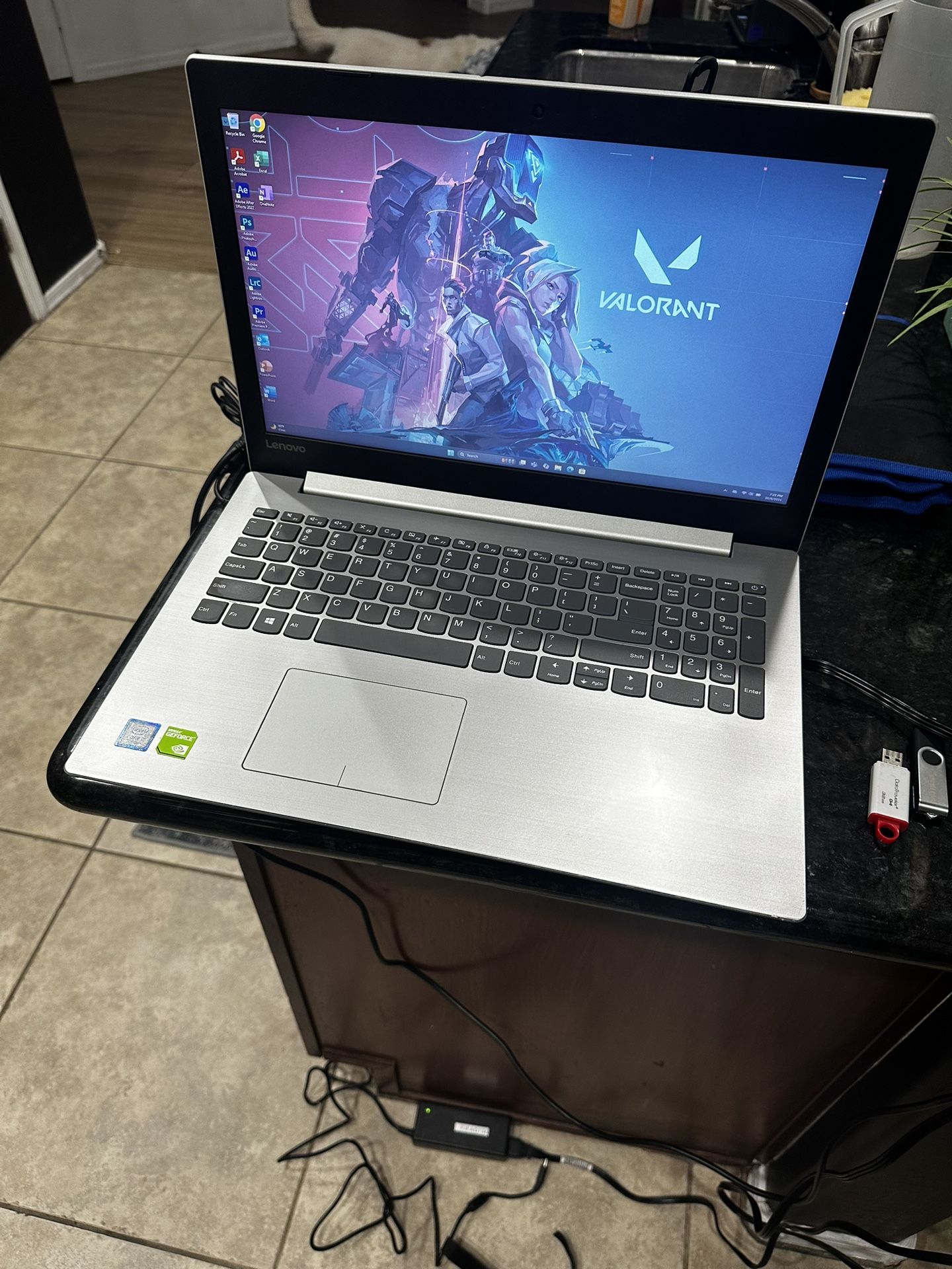 FAST Gaming Laptop i7 20GB RAM!