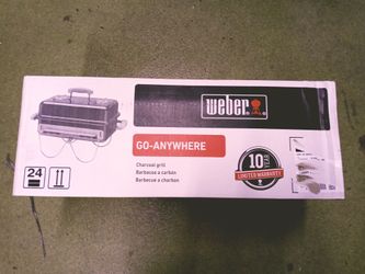 Weber Grill