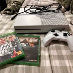 Xbox One S
