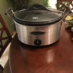 Hamilton Beach Slow Cooker