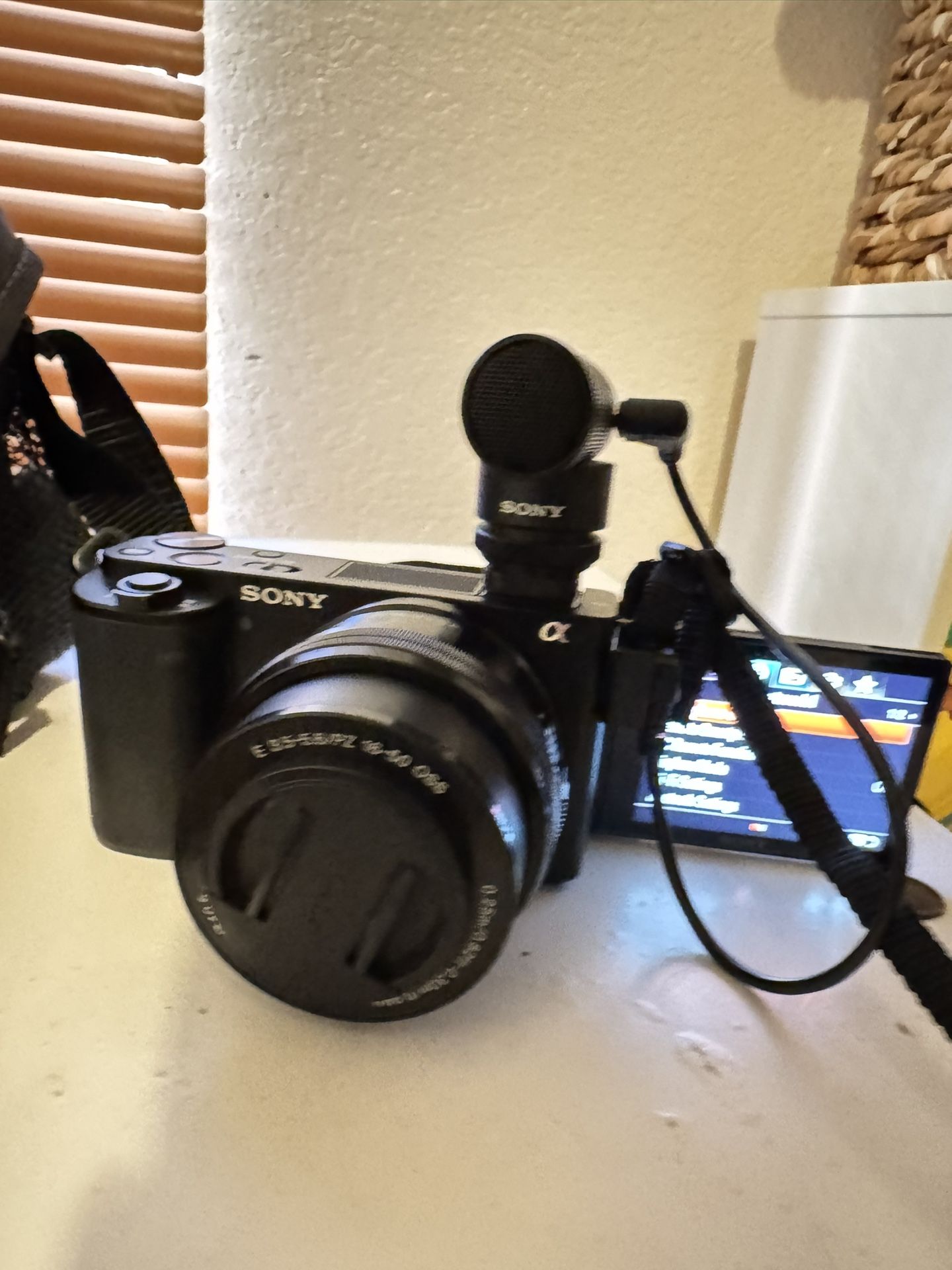 Sony Zve10