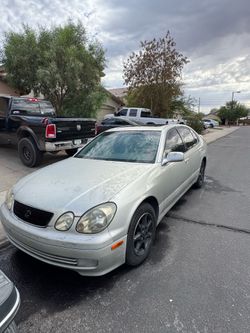 2000 Lexus gs300