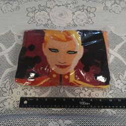Lootcrate Captain Marvel Towel