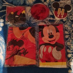 Decoración Mickey Mouse 