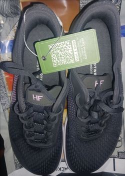 Women's sz 9-9.5 HF sneakers(measurements in Pics)