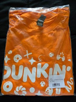 Limited Edition Dunkin Tshirt!