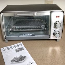 Black & Decker Countertop Oven