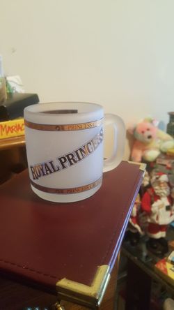 22 karat gold coffee cup