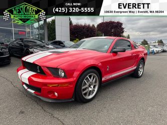 2008 Ford Shelby GT500
