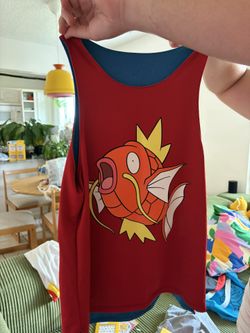 Pokémon X Target Reversible Jersey