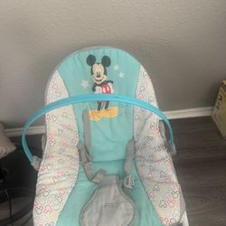 Mickey Mouse Swing
