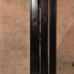 55G Black Pine Aquarium Canopy