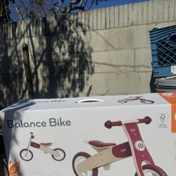 Classic World Balance Bike 