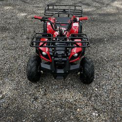 2020 Kids Atv 125cc