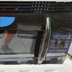 Microwave Convection Oven GE JVM1790BK 2008