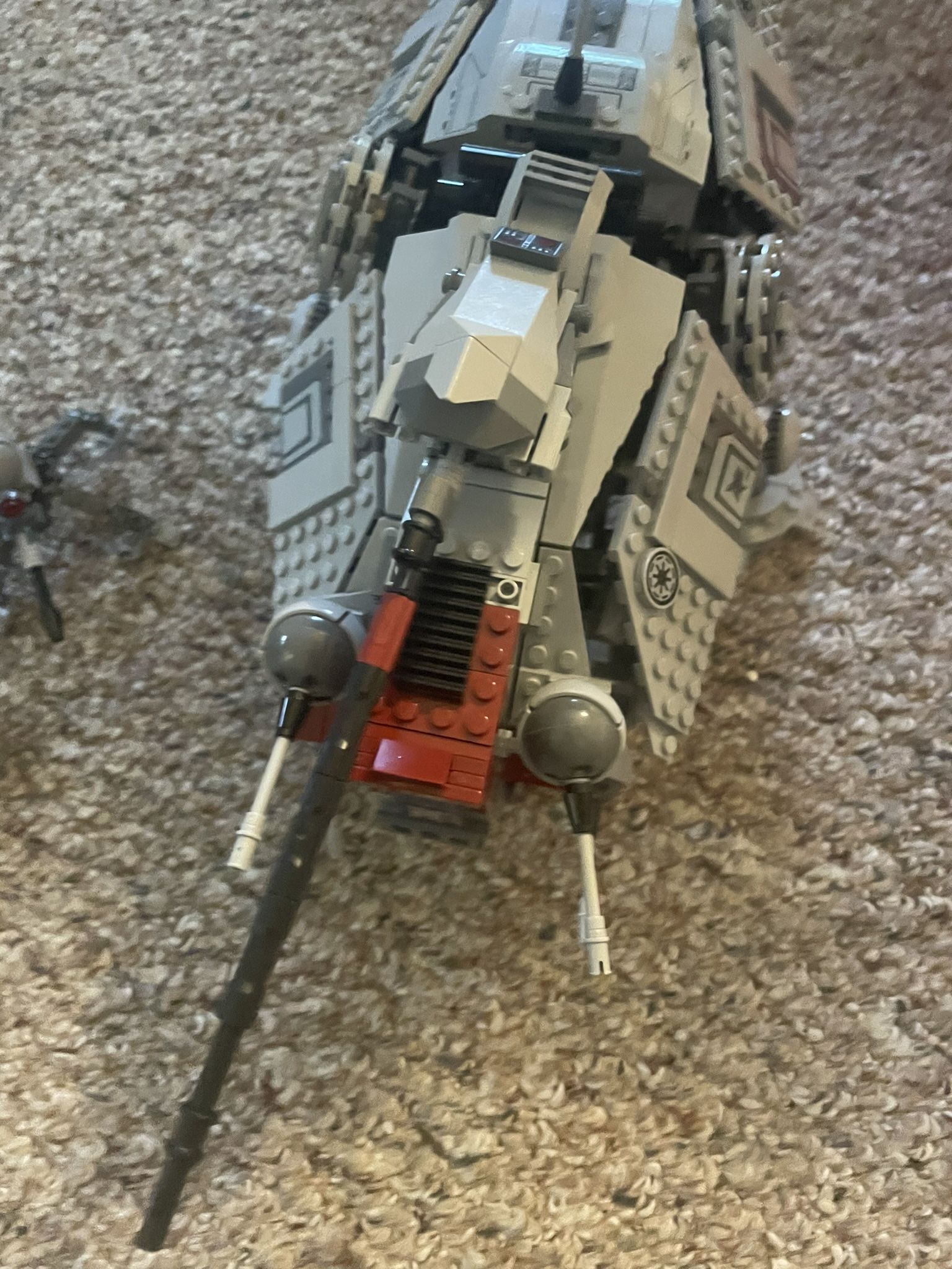 Lego Star Wars AT-TE Walker 2023