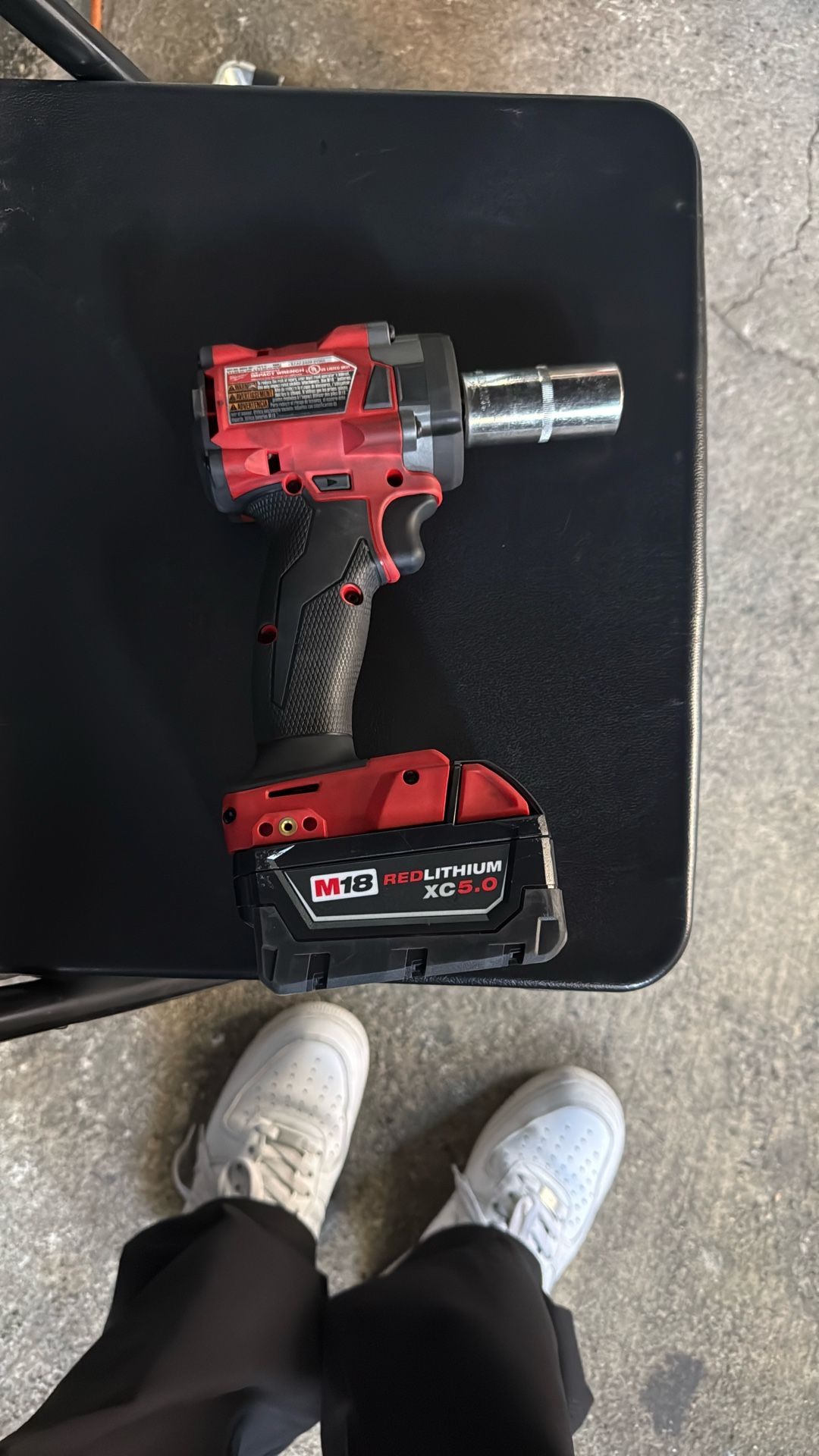 Milwaukee Drill