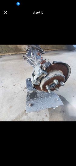 Dana 44 and ford 9 inch