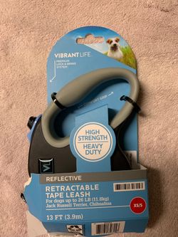 For Small Dog , heavy duty 13 FT ( 3.9M )